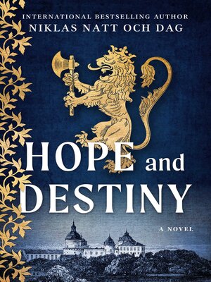 cover image of Hope and Destiny